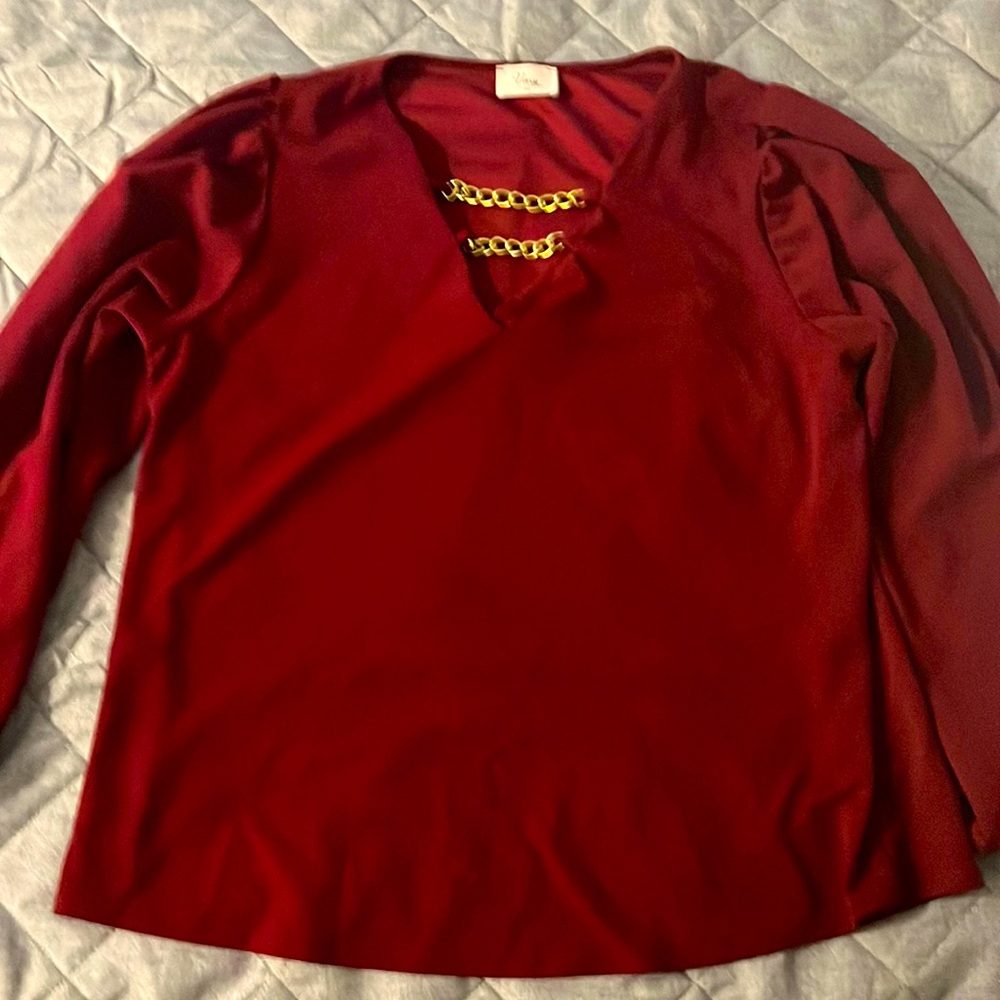 Womens stylish long sleeve dress casual shirt